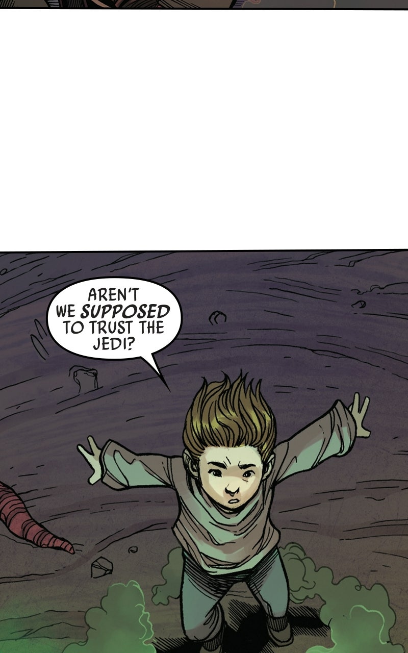 Star Wars: The High Republic Episode 5 page 50 - 