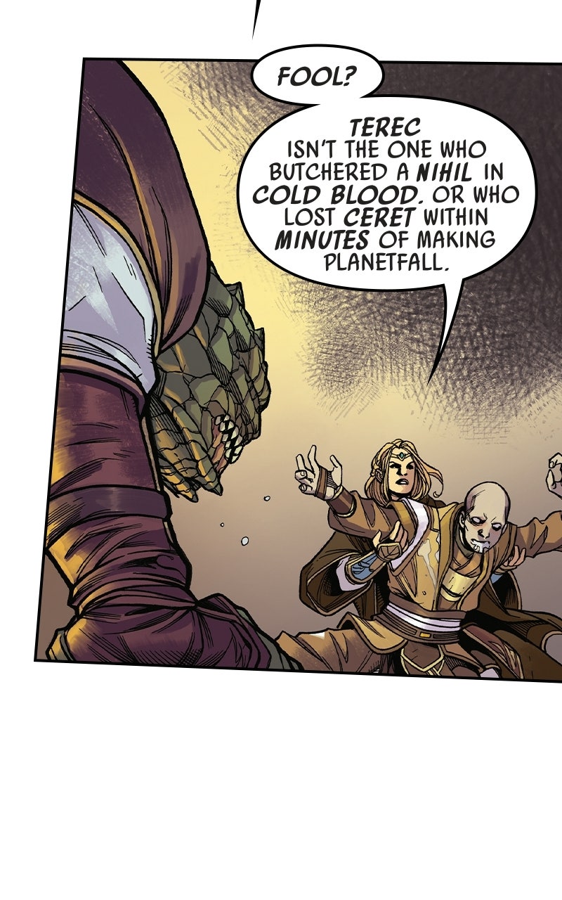 Star Wars: The High Republic Episode 5 page 6 - 