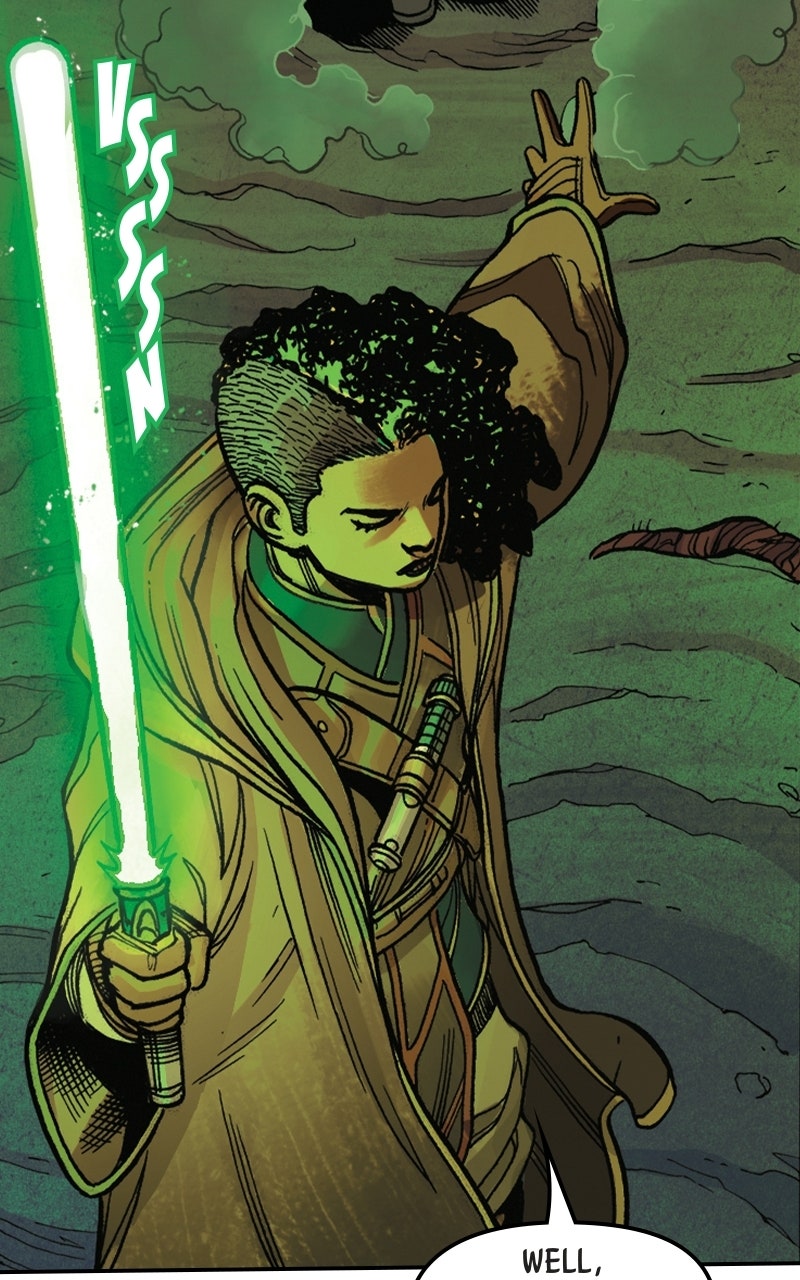 Star Wars: The High Republic Episode 5 page 51 - 
