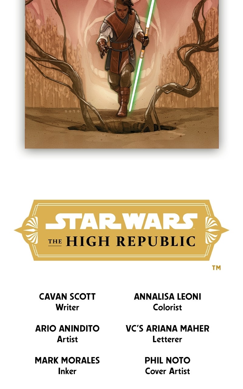 Star Wars: The High Republic Episode 5 page 55 - 