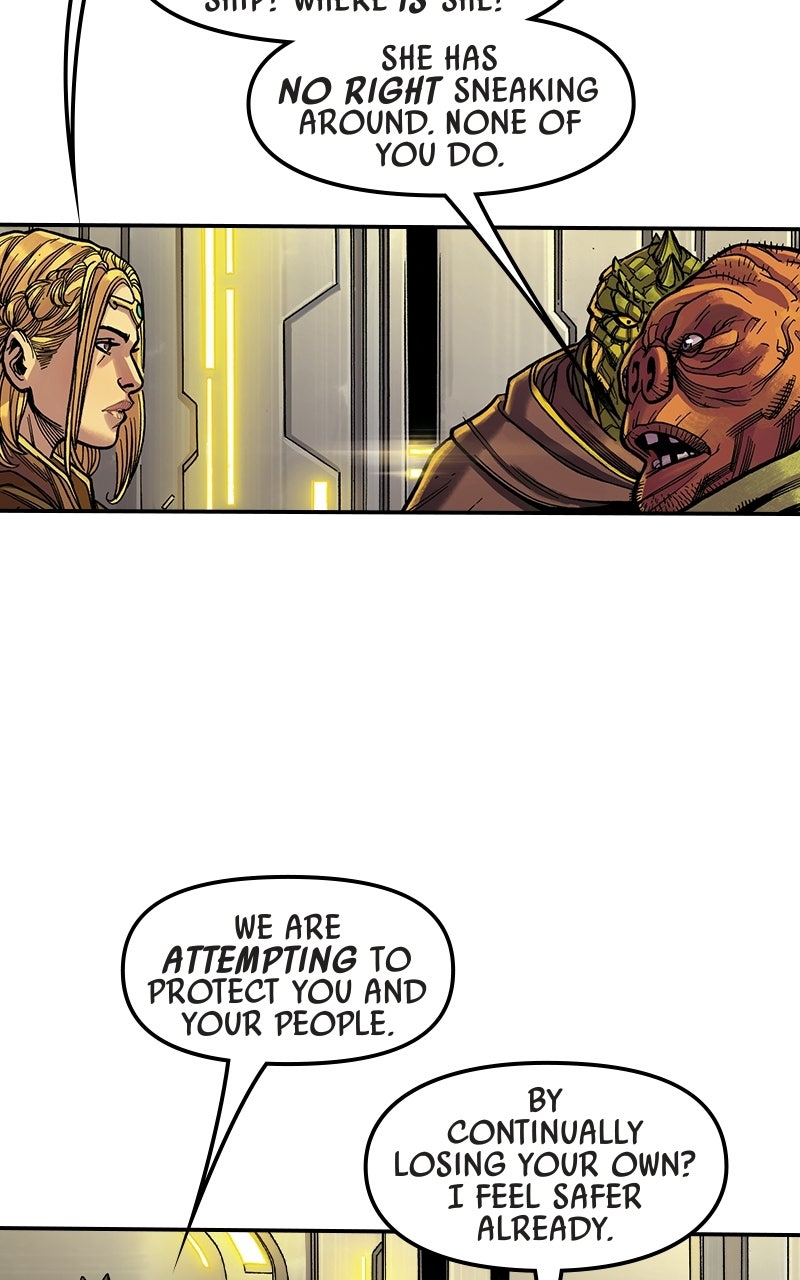 Star Wars: The High Republic Episode 6 page 15 - 