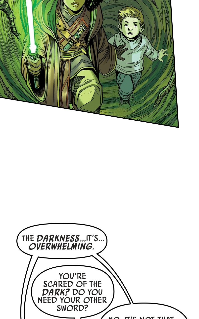 Star Wars: The High Republic Episode 6 page 19 - 