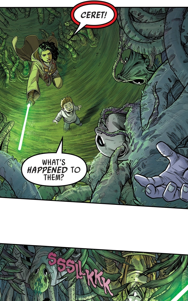 Star Wars: The High Republic Episode 6 page 25 - 