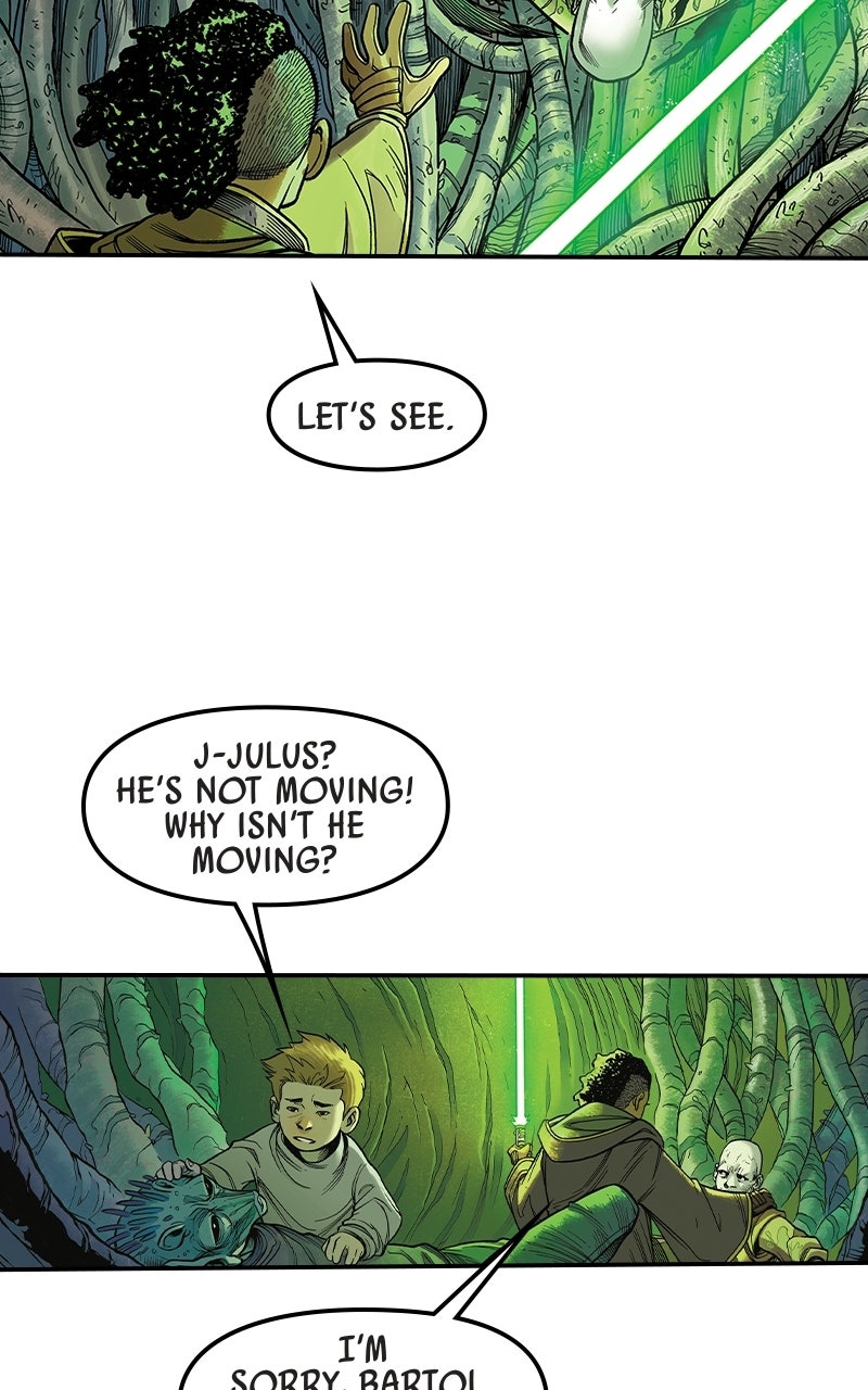 Star Wars: The High Republic Episode 6 page 26 - 