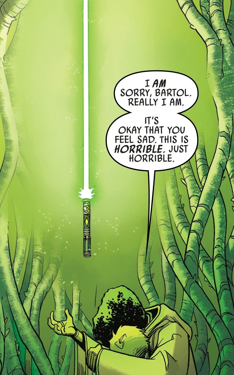 Star Wars: The High Republic Episode 6 page 28 - 