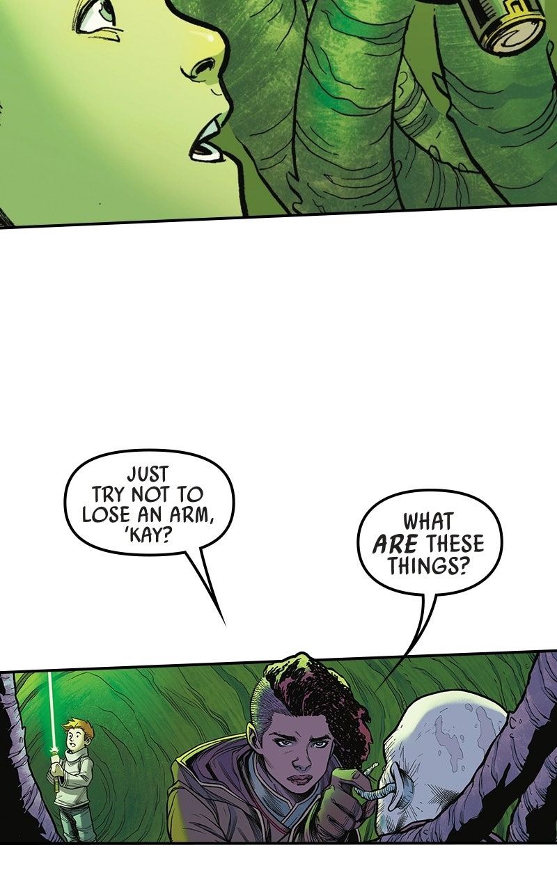 Star Wars: The High Republic Episode 6 page 32 - 