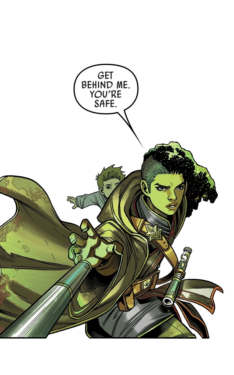 Star Wars: The High Republic Episode 6 page 36 - 