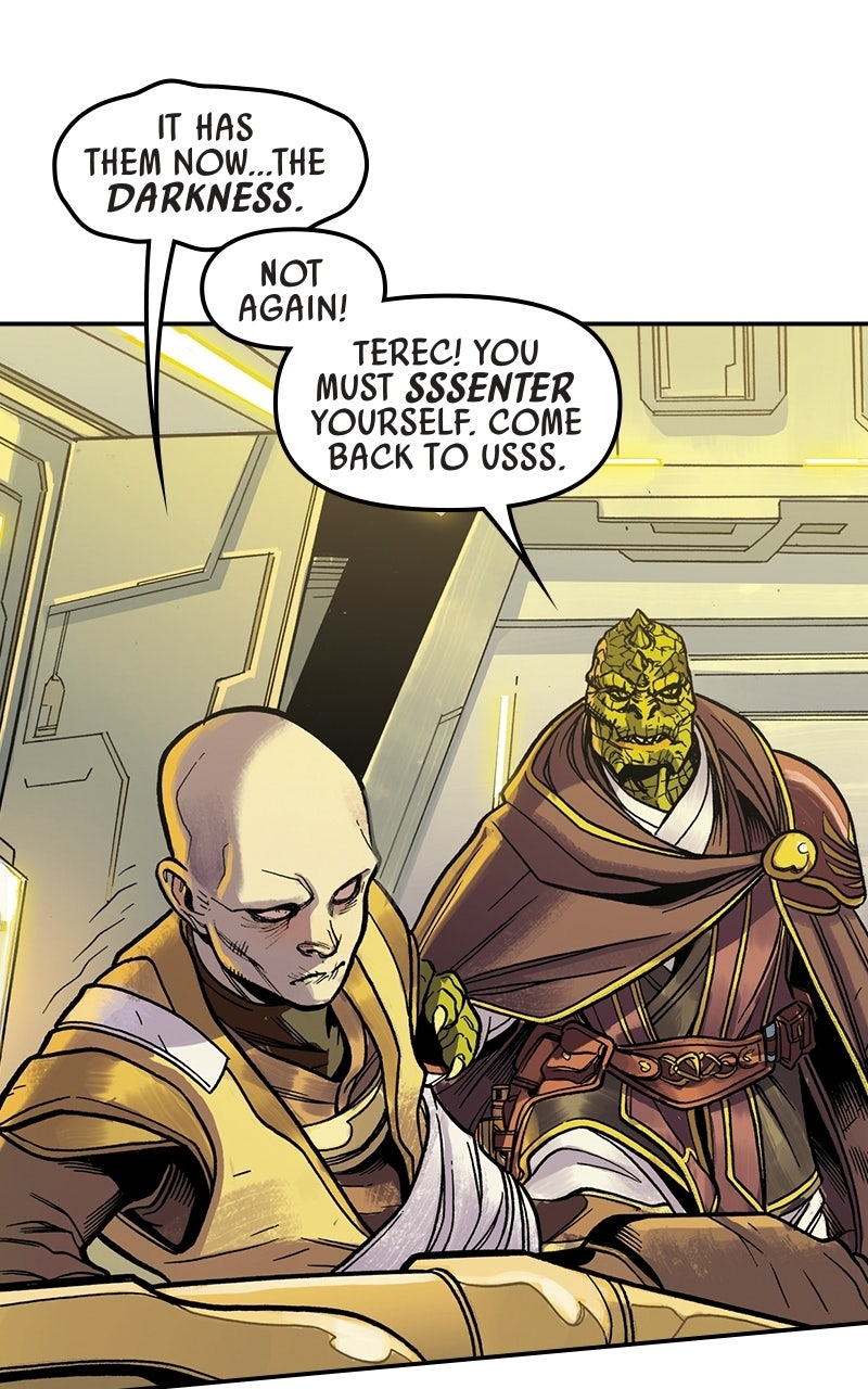 Star Wars: The High Republic Episode 6 page 40 - 