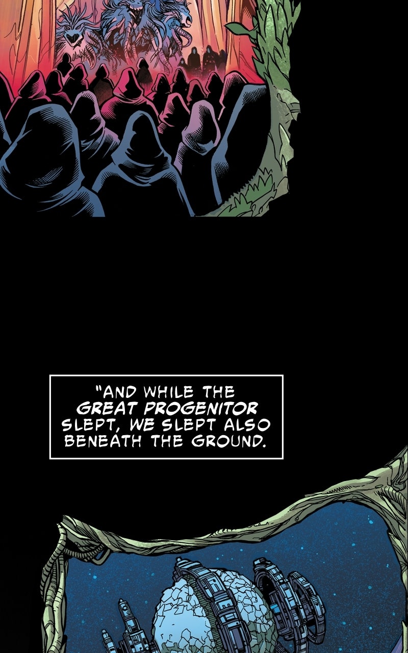 Star Wars: The High Republic Episode 7 page 22 - 