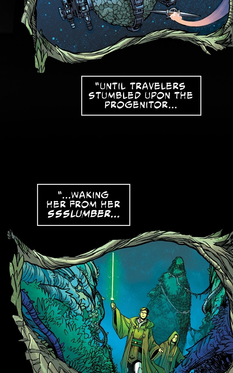 Star Wars: The High Republic Episode 7 page 23 - 
