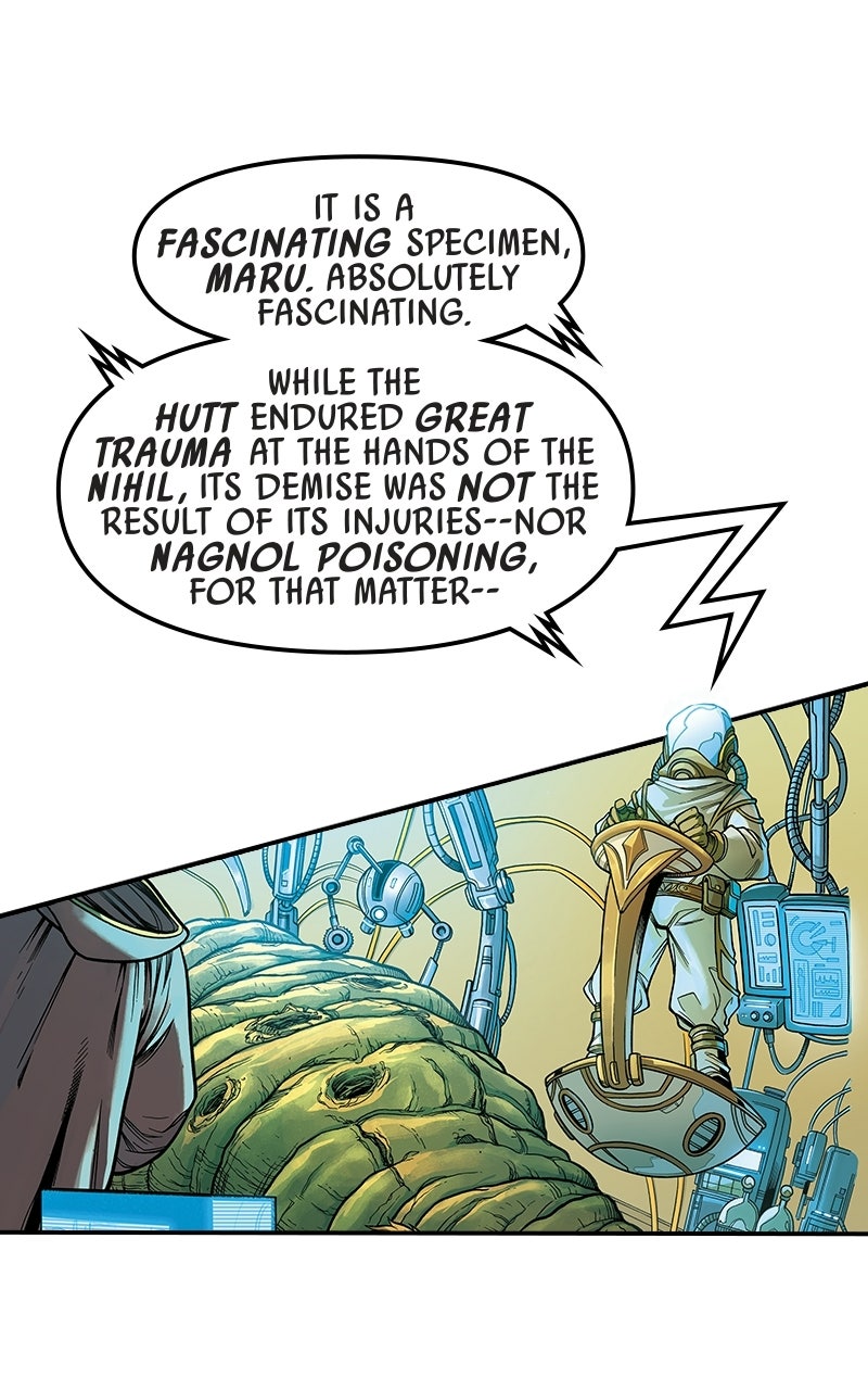 Star Wars: The High Republic Episode 7 page 25 - 