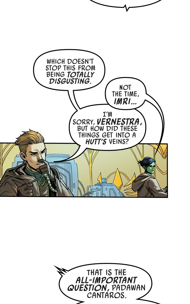 Star Wars: The High Republic Episode 7 page 27 - 