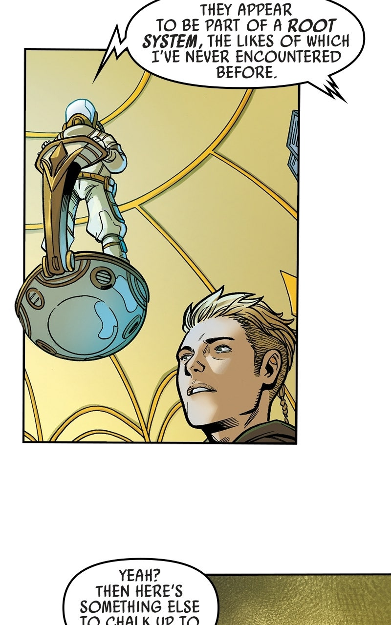 Star Wars: The High Republic Episode 7 page 28 - 