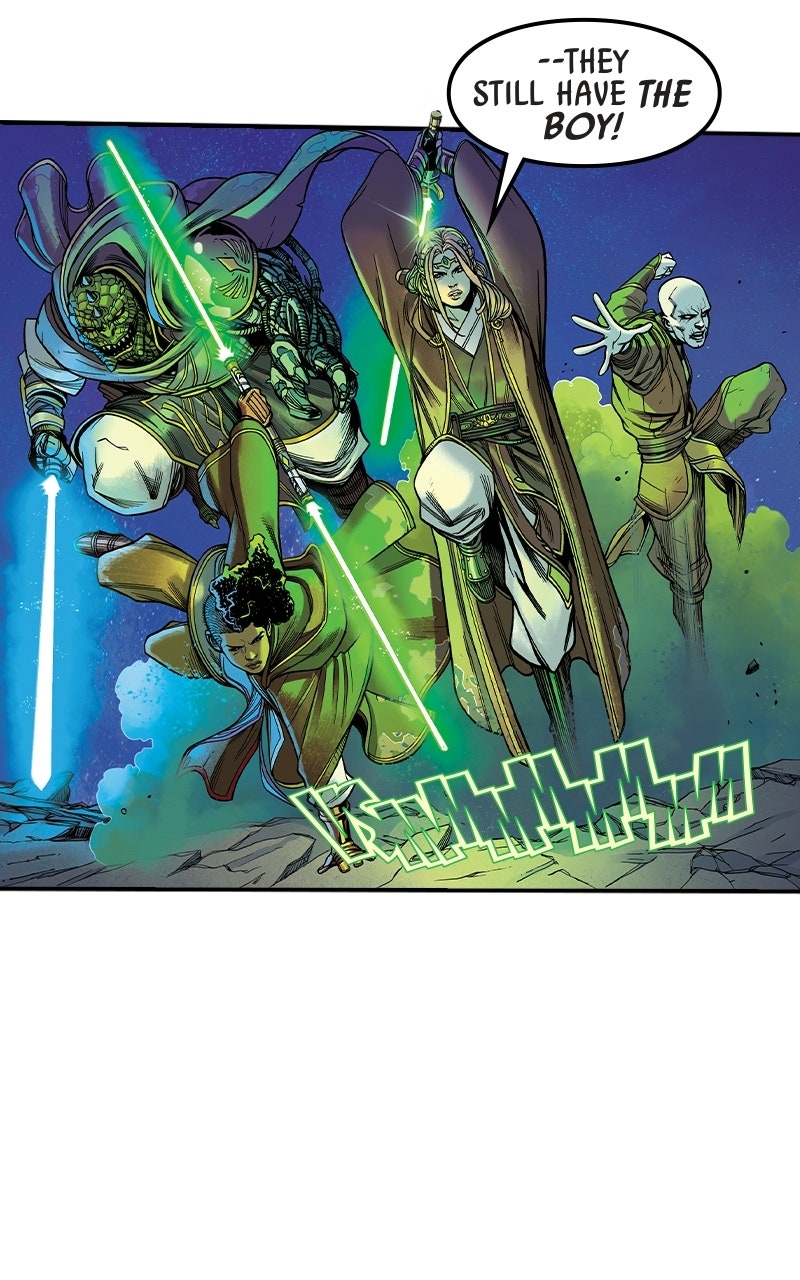 Star Wars: The High Republic Episode 8 page 17 - 