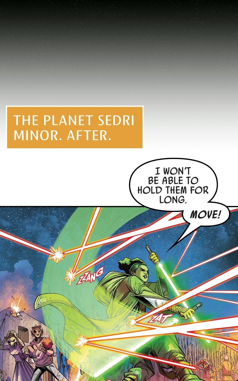 Star Wars: The High Republic Episode 9 page 2 - 