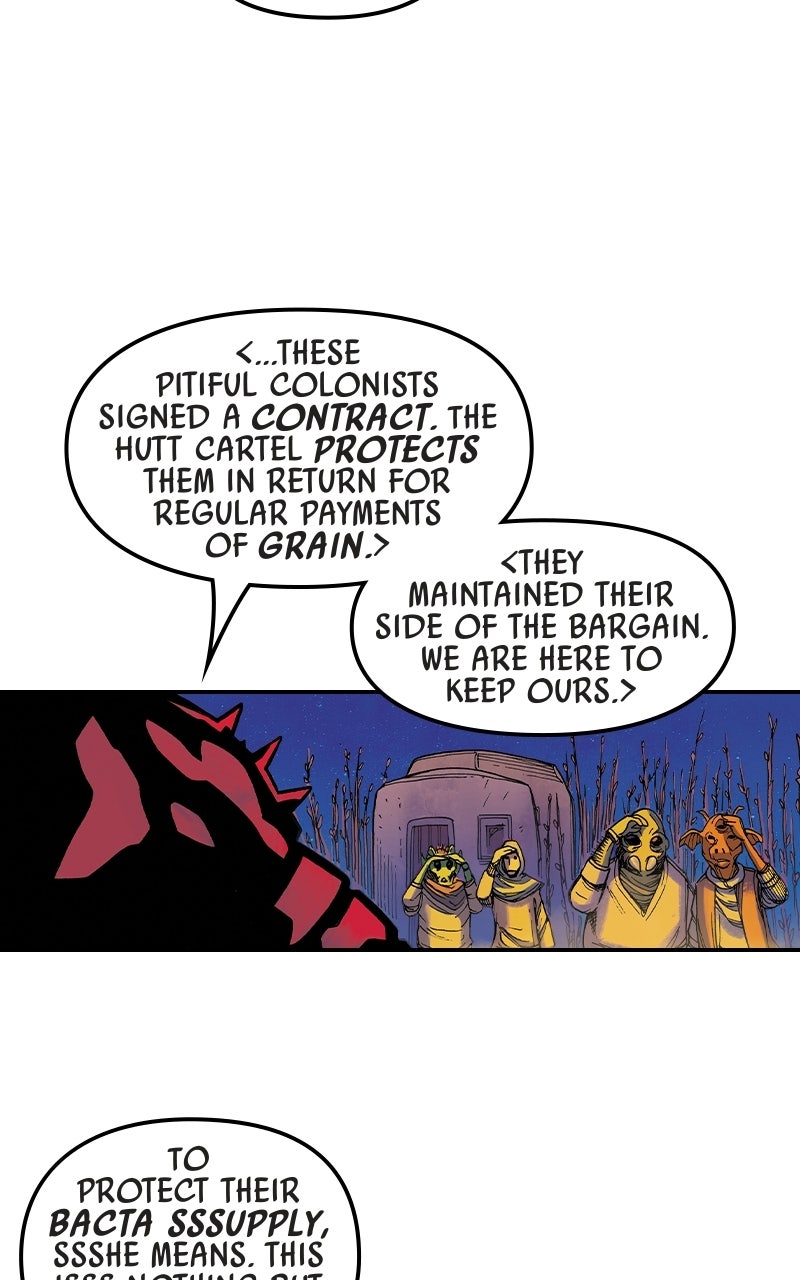Star Wars: The High Republic Episode 9 page 11 - 