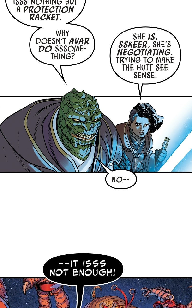 Star Wars: The High Republic Episode 9 page 12 - 