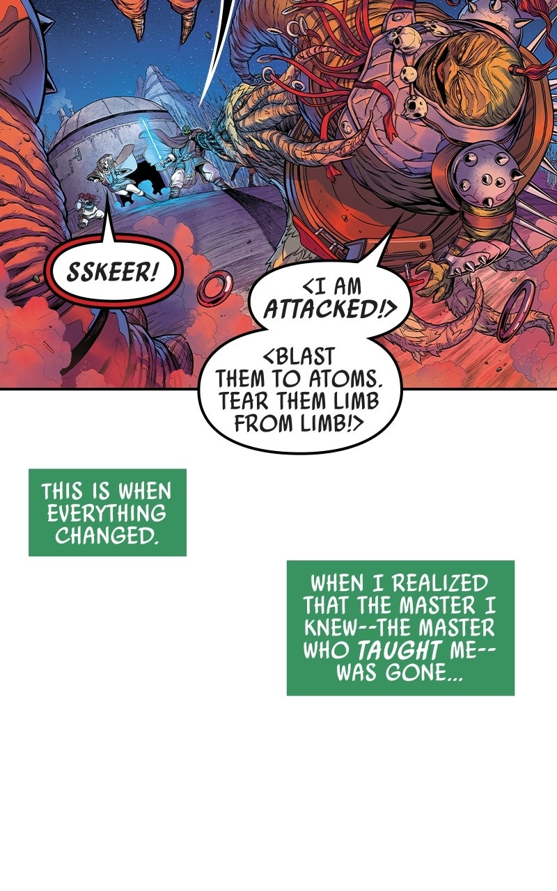 Star Wars: The High Republic Episode 9 page 13 - 