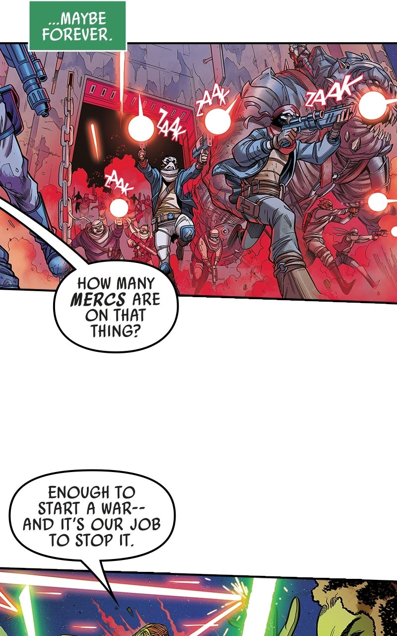 Star Wars: The High Republic Episode 9 page 14 - 