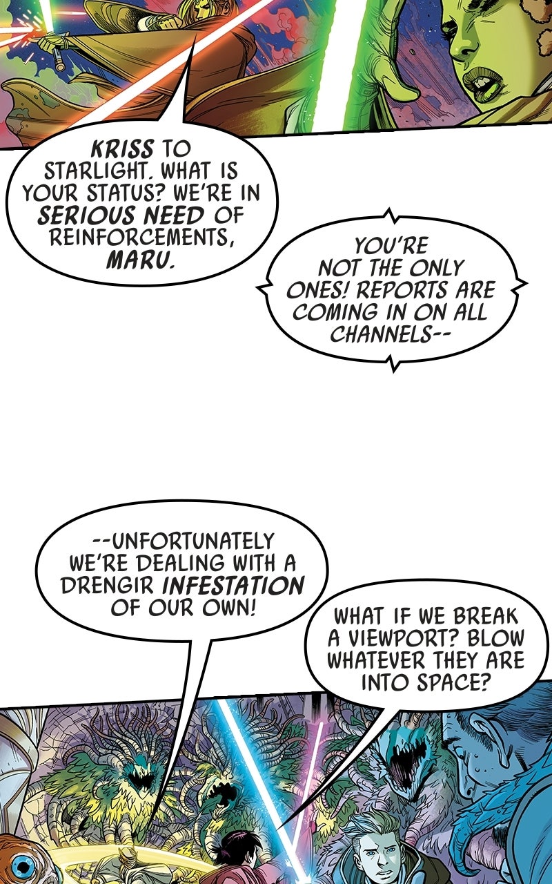 Star Wars: The High Republic Episode 9 page 15 - 