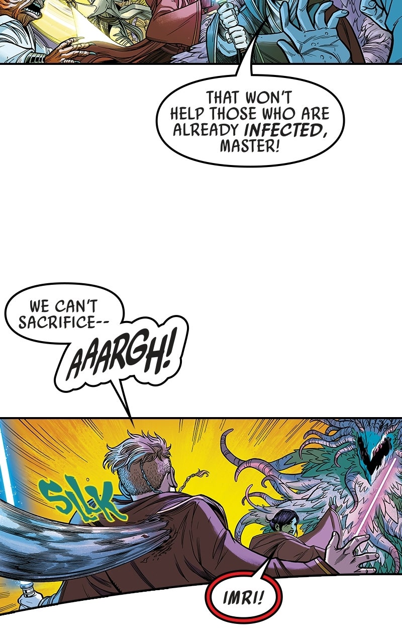 Star Wars: The High Republic Episode 9 page 16 - 