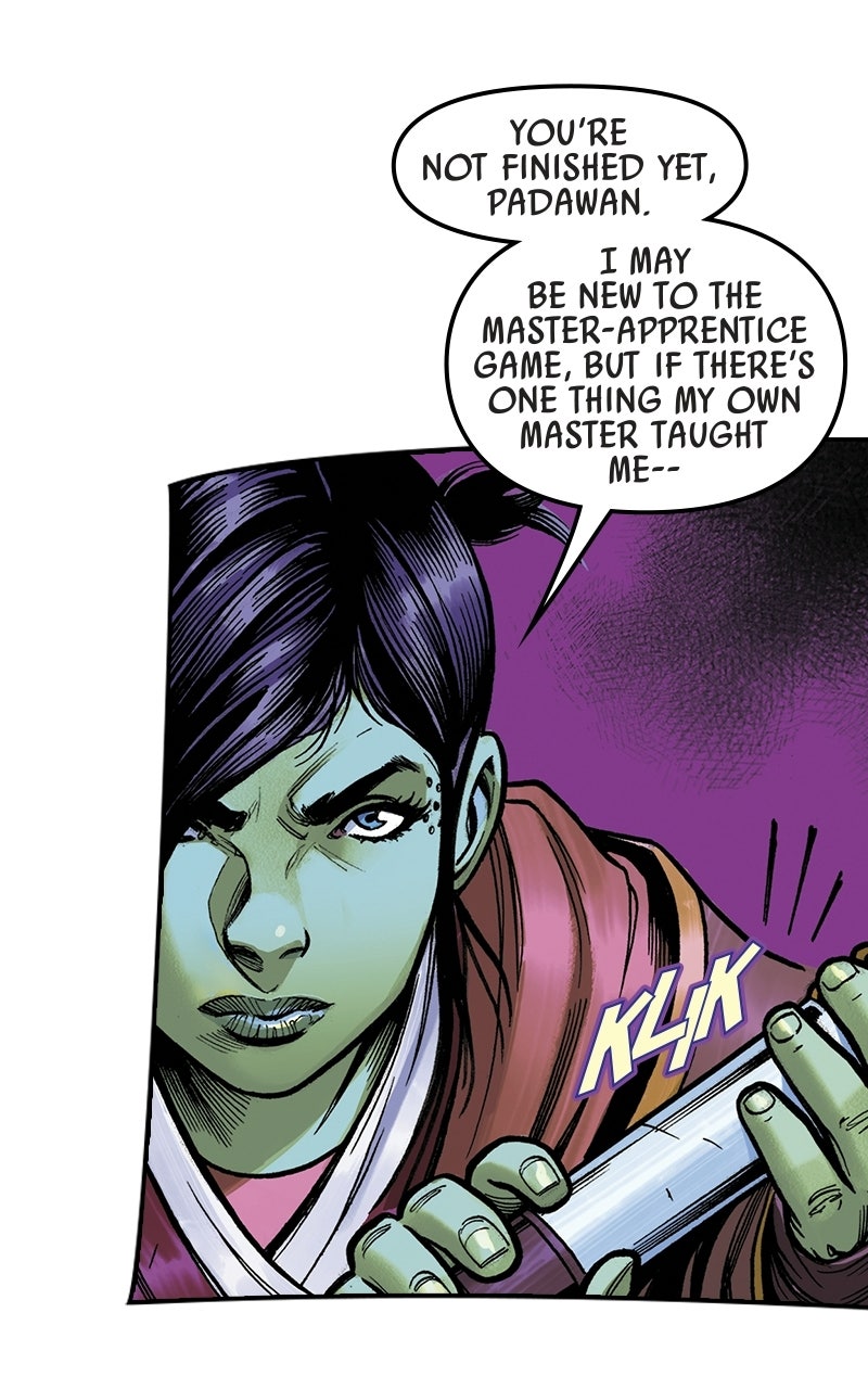 Star Wars: The High Republic Episode 9 page 18 - 