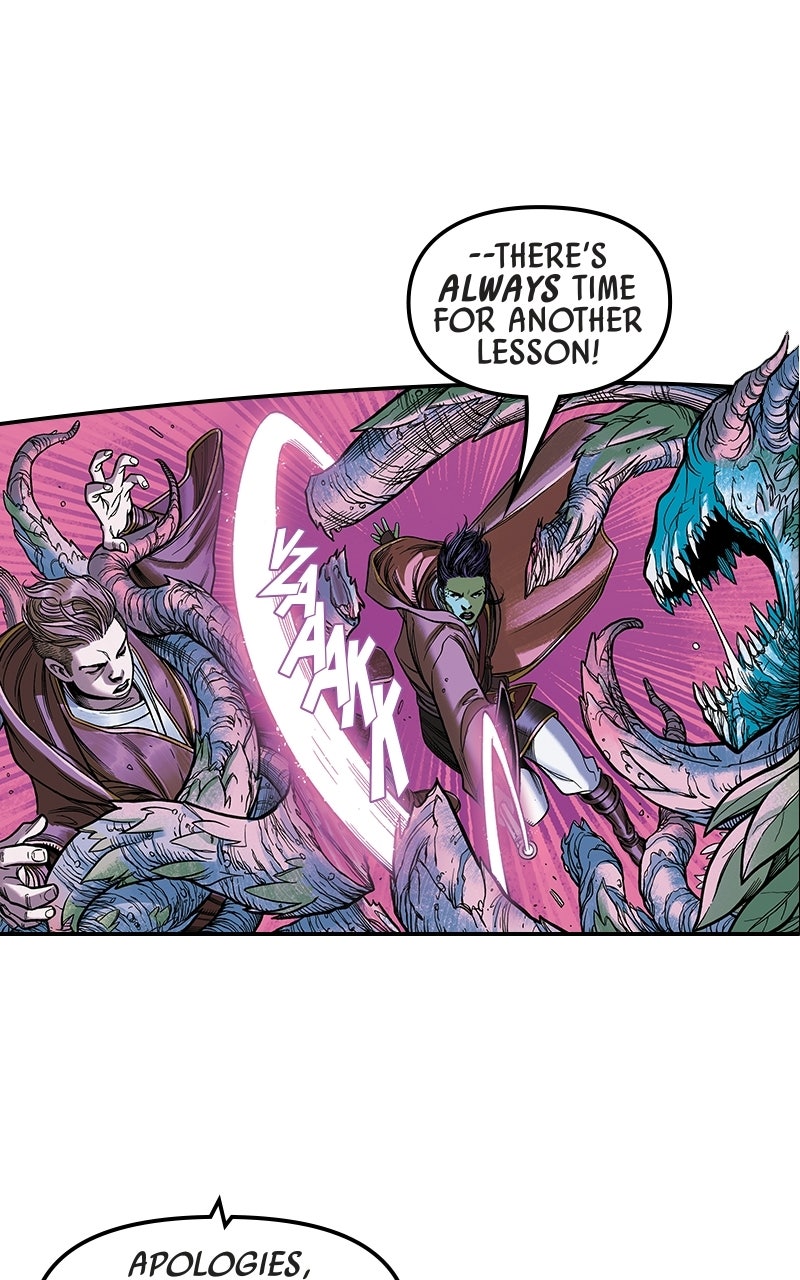 Star Wars: The High Republic Episode 9 page 19 - 