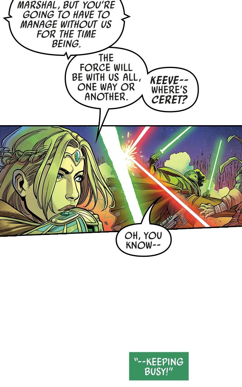 Star Wars: The High Republic Episode 9 page 20 - 