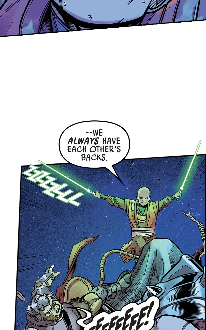 Star Wars: The High Republic Episode 9 page 23 - 