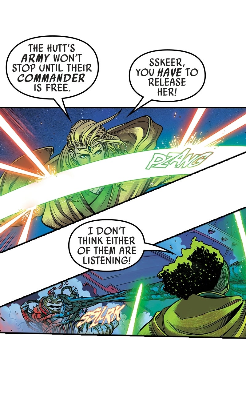 Star Wars: The High Republic Episode 9 page 28 - 