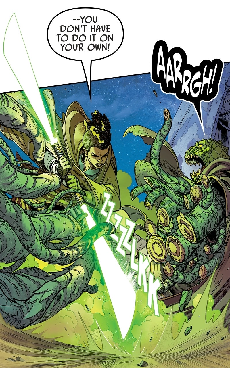 Star Wars: The High Republic Episode 9 page 32 - 