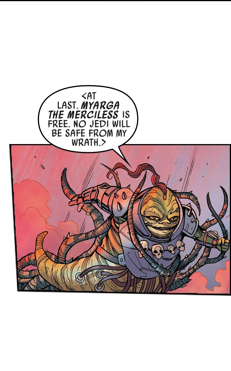 Star Wars: The High Republic Episode 9 page 33 - 