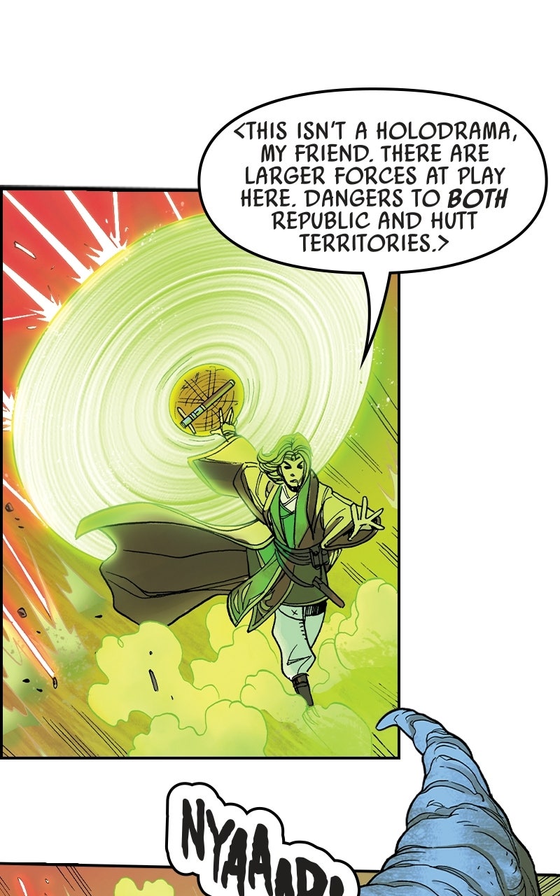 Star Wars: The High Republic Episode 9 page 34 - 