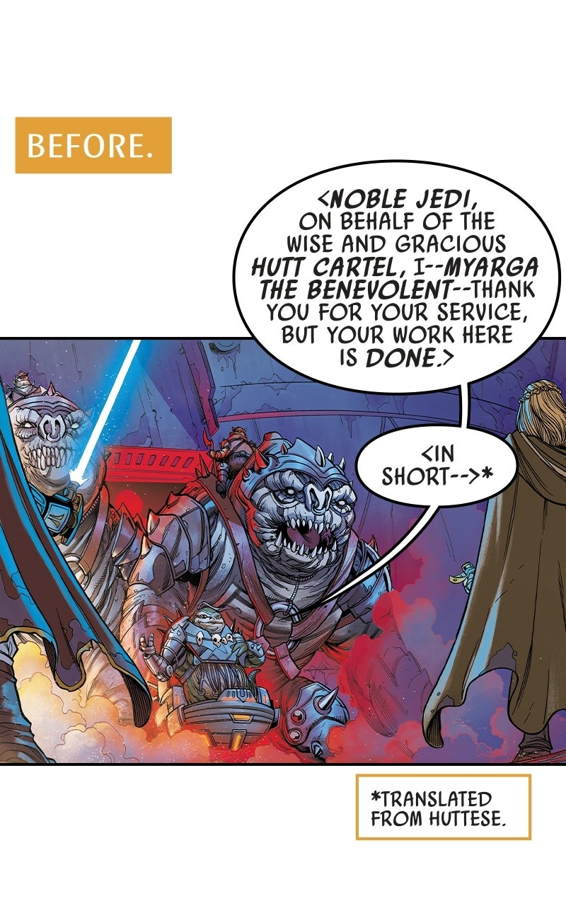 Star Wars: The High Republic Episode 9 page 9 - 