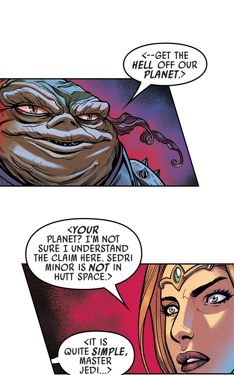 Star Wars: The High Republic Episode 9 page 10 - 