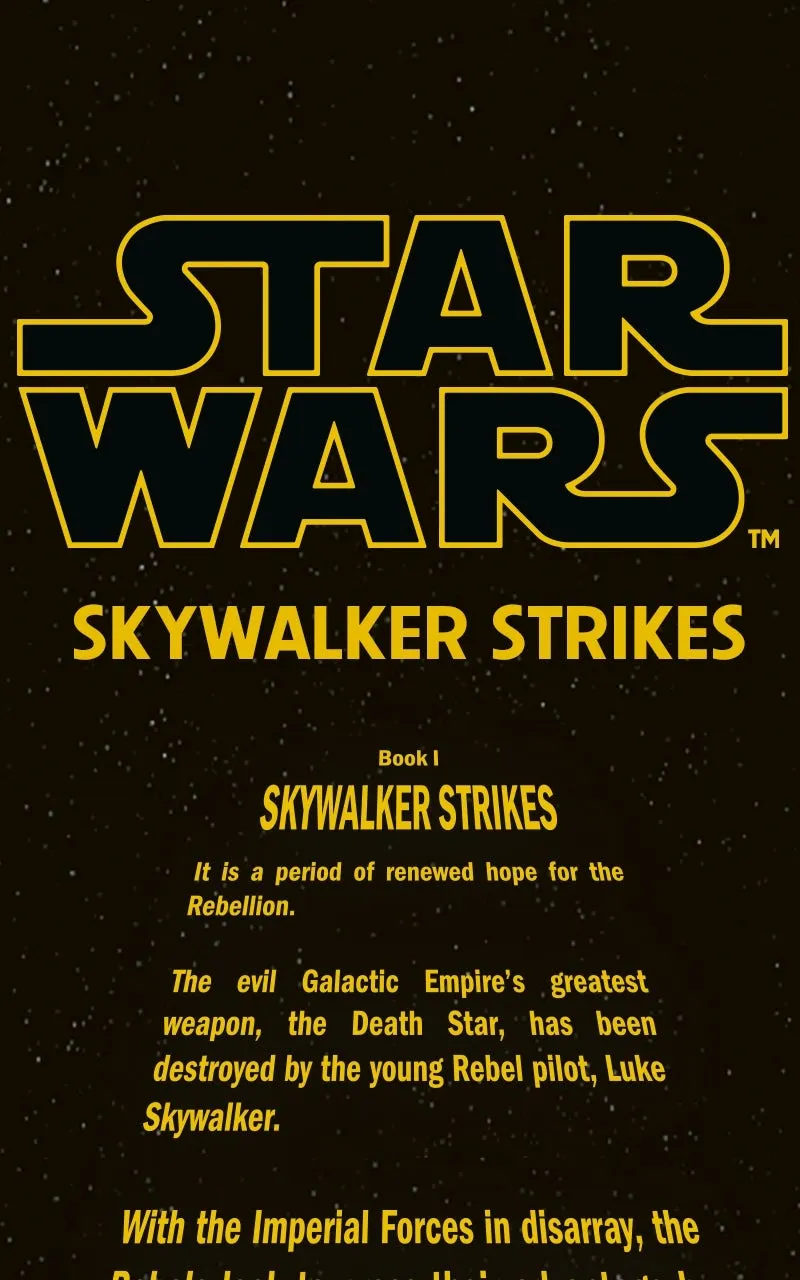 Star Wars™ (2015) Chapter 1 page 2 - 