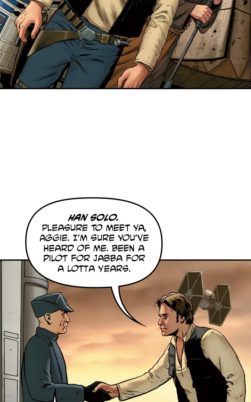 Star Wars™ (2015) Chapter 1 page 12 - 