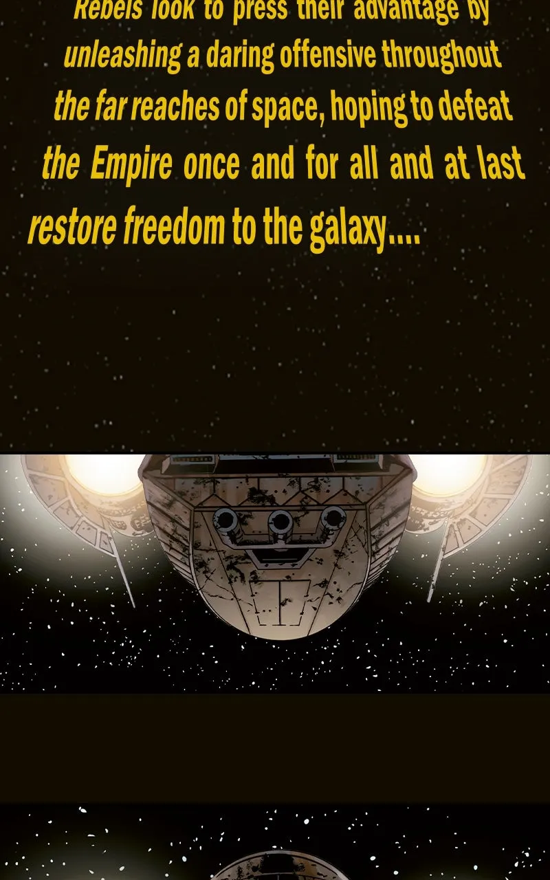 Star Wars™ (2015) Chapter 1 page 3 - 