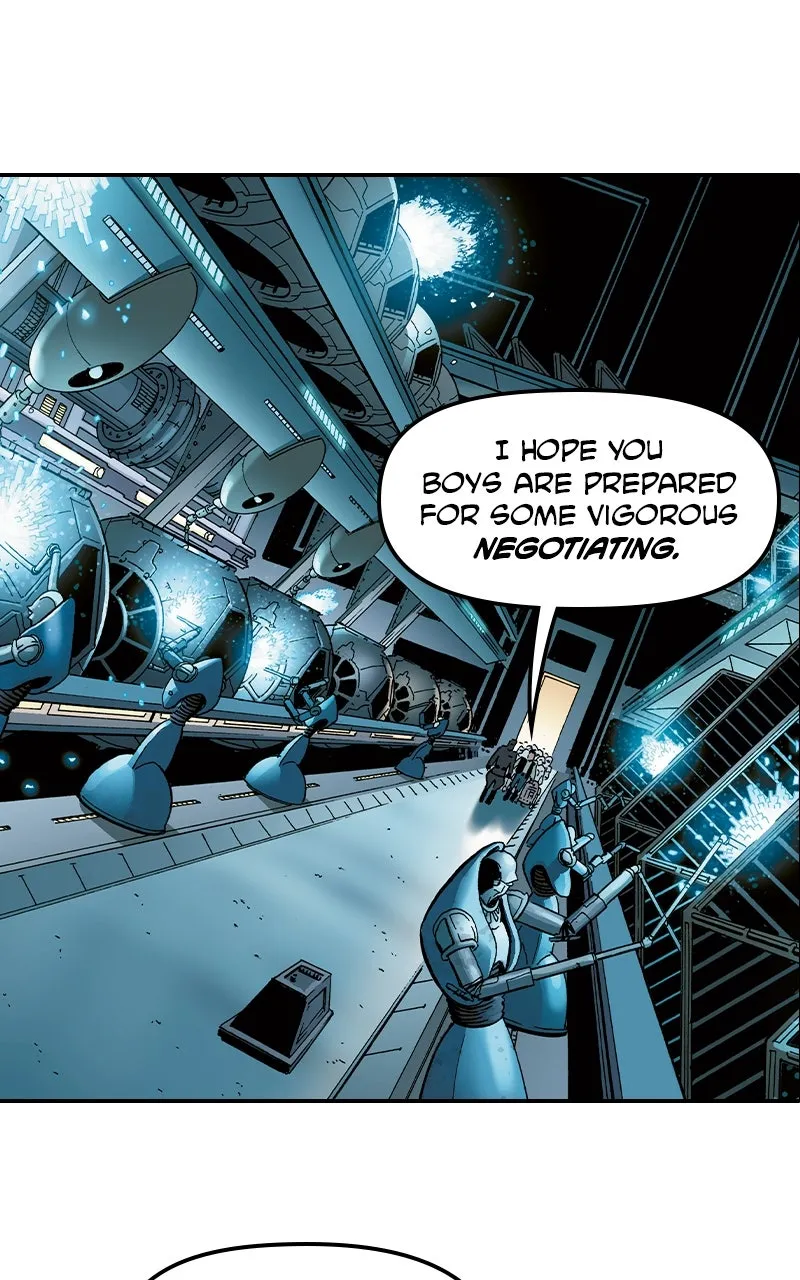 Star Wars™ (2015) Chapter 1 page 23 - 