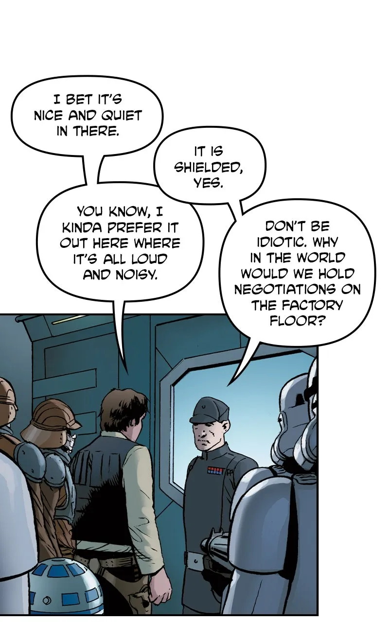Star Wars™ (2015) Chapter 1 page 29 - 