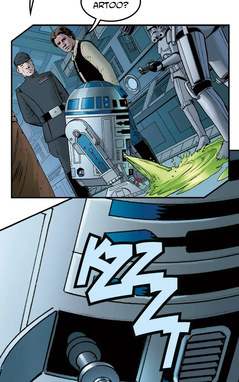 Star Wars™ (2015) Chapter 1 page 32 - 