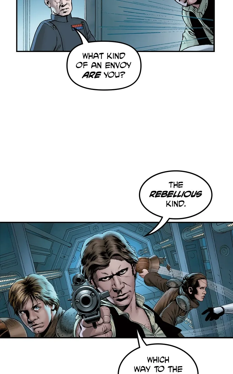 Star Wars™ (2015) Chapter 1 page 38 - 