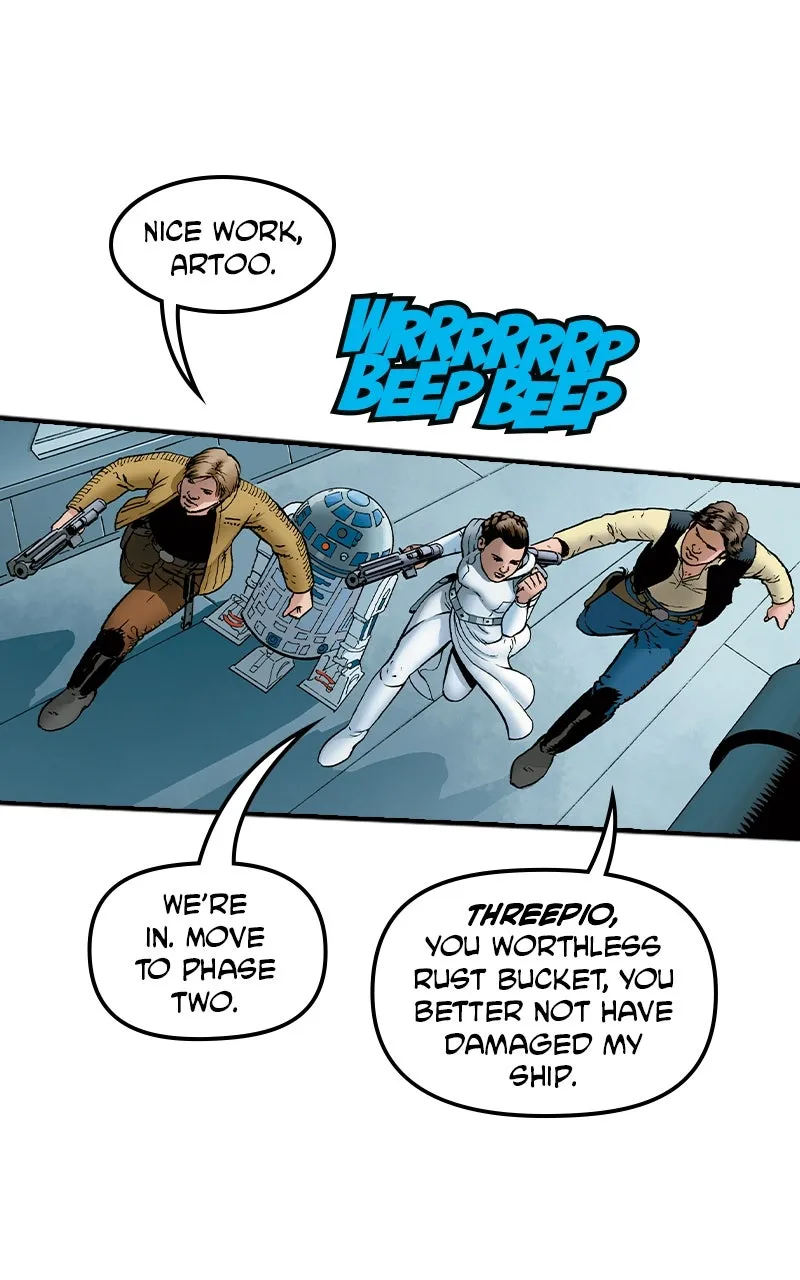 Star Wars™ (2015) Chapter 1 page 43 - 