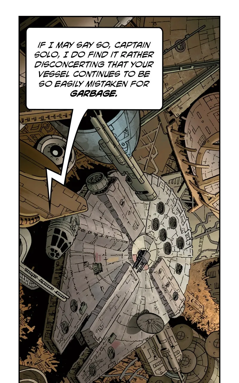 Star Wars™ (2015) Chapter 1 page 46 - 