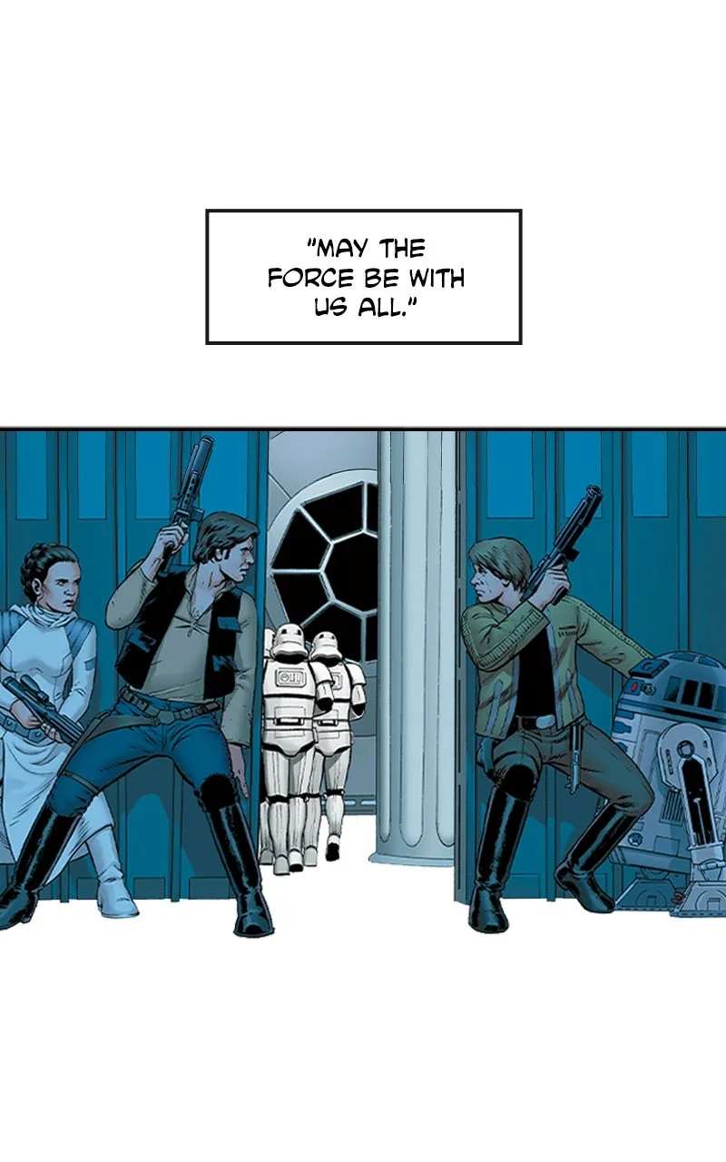 Star Wars™ (2015) Chapter 1 page 49 - 