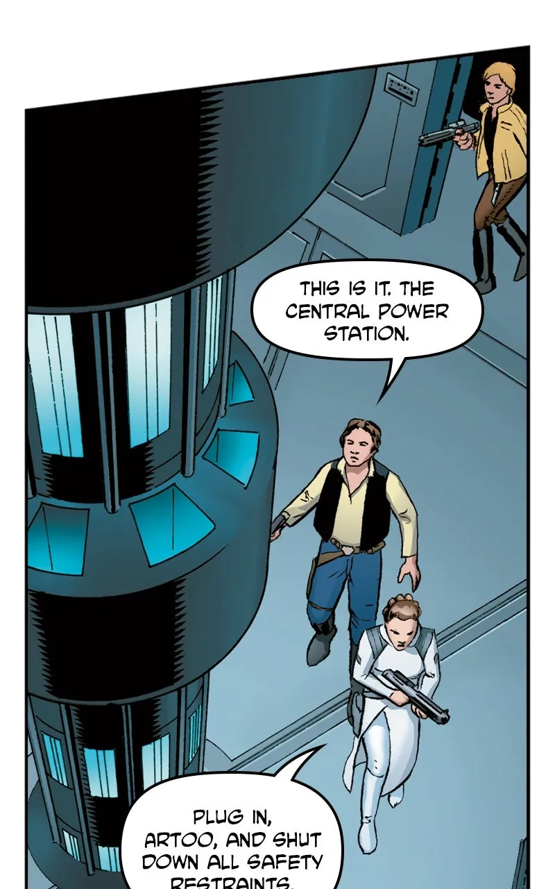 Star Wars™ (2015) Chapter 1 page 50 - 
