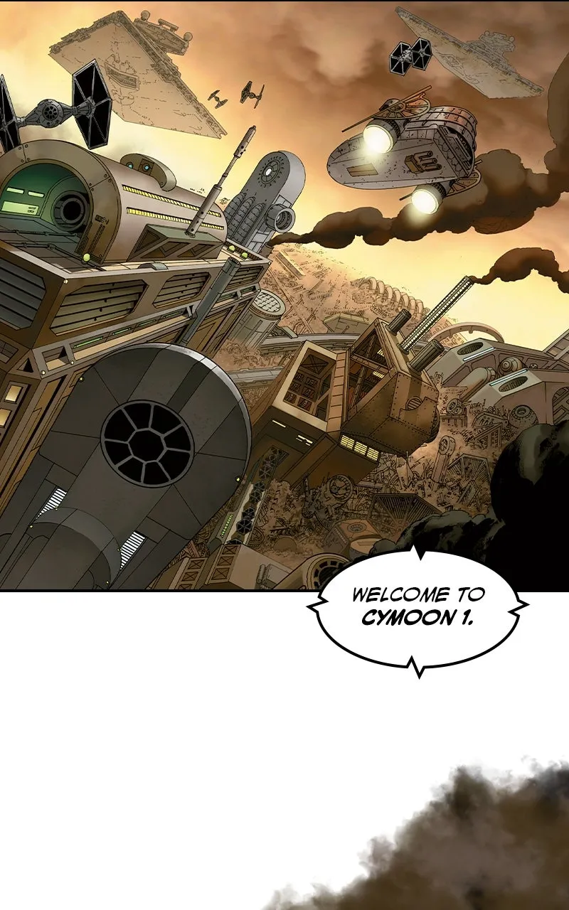 Star Wars™ (2015) Chapter 1 page 6 - 