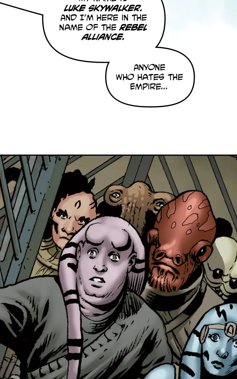Star Wars™ (2015) Chapter 1 page 70 - 