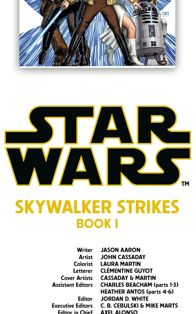 Star Wars™ (2015) Chapter 1 page 74 - 