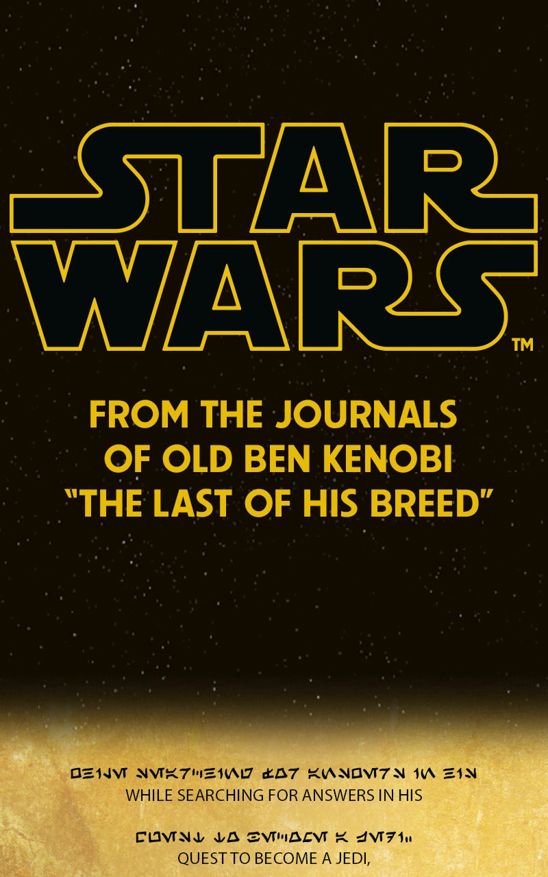 Star Wars™ (2015) Chapter 10 page 1 - 